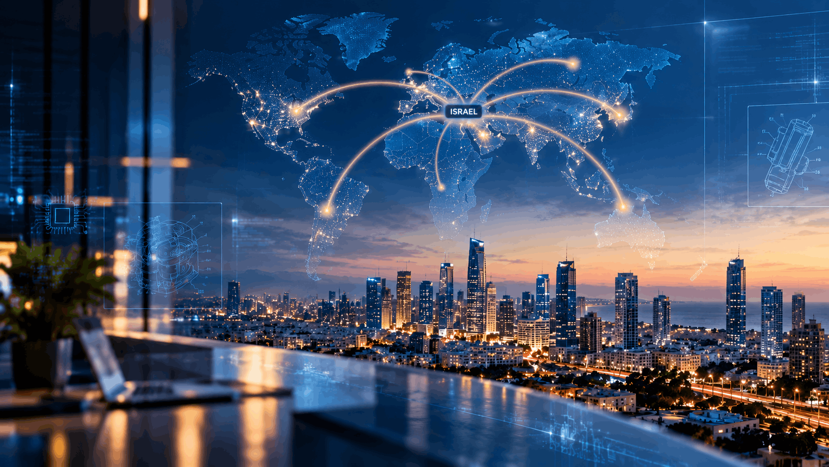 Why protect your intellectual property in Israel