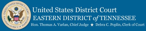eastern-district-tennesse logo